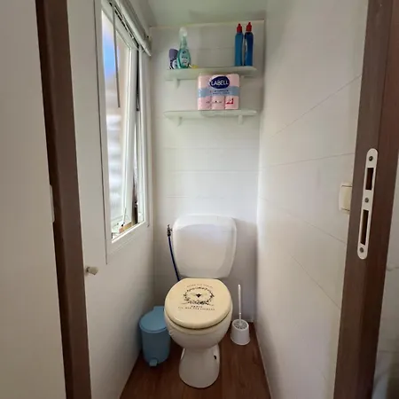 Del Mar 42, Mobile O'hara, 2 Chambres, 4 Personnes, Bord De Campsite *
