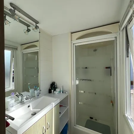 Campsite Del Mar 42, Mobile O'hara, 2 Chambres, 4 Personnes, Bord De Argeles-sur-Mer