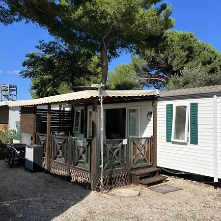 Campsite Del Mar 42, Mobile O'hara, 2 Chambres, 4 Personnes, Bord De